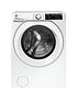 image of hoover-h-wash-500-hw-410amc1-80-10kg-load-1400-spin-washing-machine-white-with-wifi-connectivity-a-rated