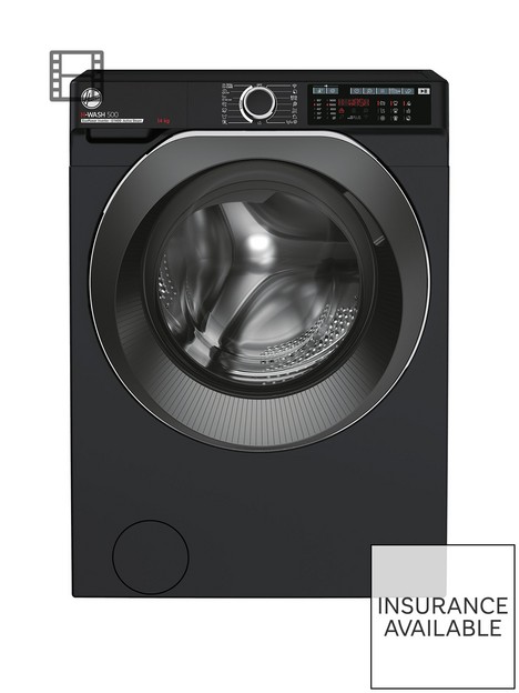 hoover-h-wash-500-hw-414ambcb-14kg-loadnbsp1400-spin-washing-machinenbspwifi-connectivity-black-a-rated