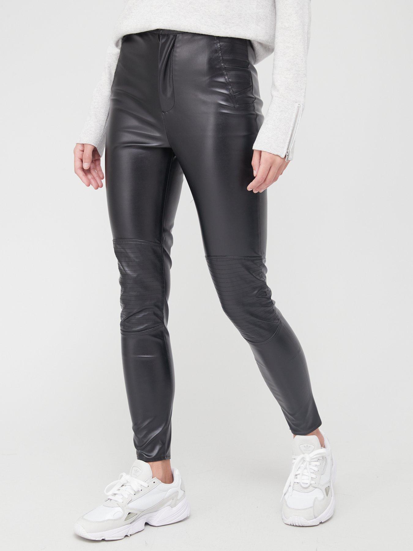 littlewoods leather trousers|OFF 68 