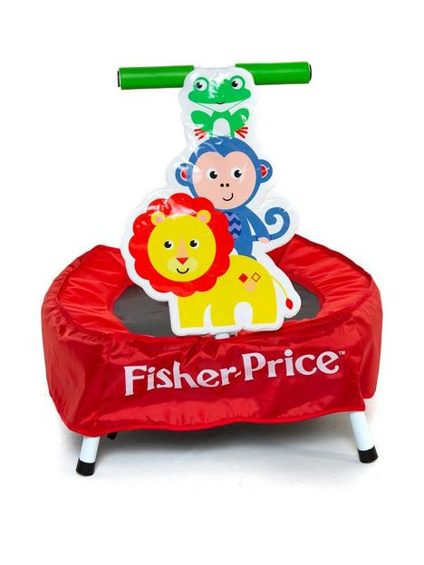 sportspower-fisher-price-toddler-trampoline