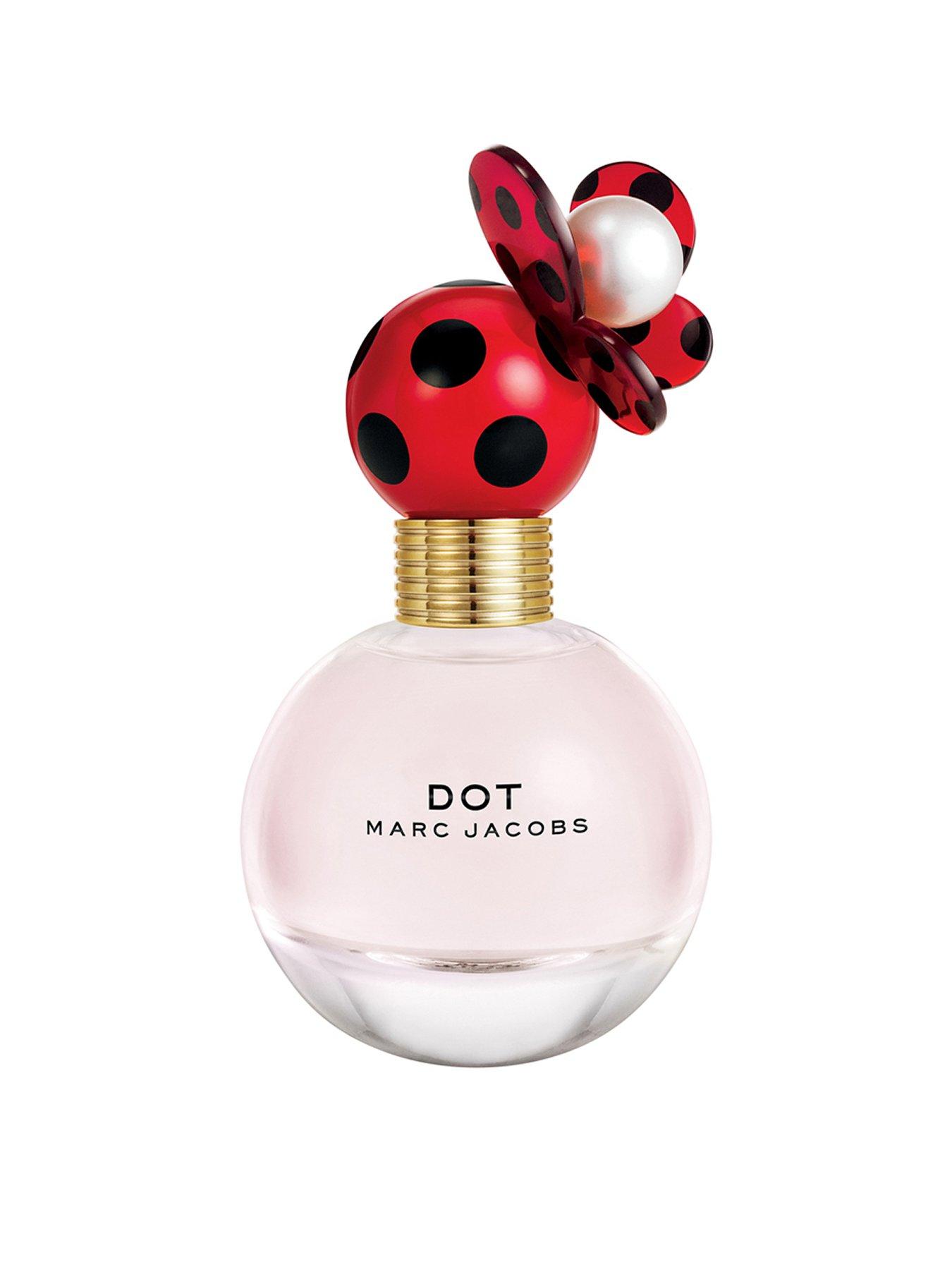 front image of marc-jacobs-dot-eau-de-parfum-50ml