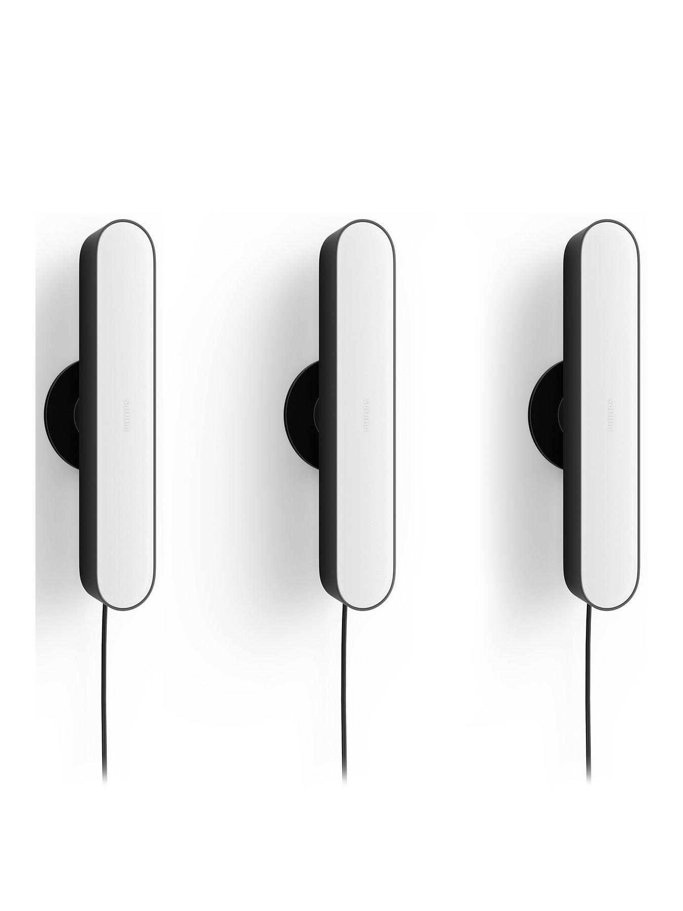 Philips Hue Hue Play White  &  Colour Ambiance Smart Light Bar Triple Pack