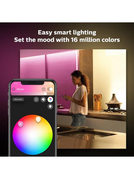 stillFront image of philips-hue-hue-lightstrip-plus-white-amp-colour-ambiance-2m-1m-smart-led-extension-kit-with-bluetooth
