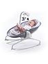  image of tiny-love-3-in-1-rocker-napper-with-electronic-musical-mobile-grey-birth-9kg