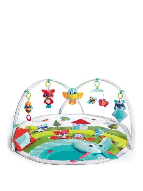 tiny-love-dynamicreg-gymini-baby-play-mat-and-activity-gym-with-music-and-lights-meadow-days