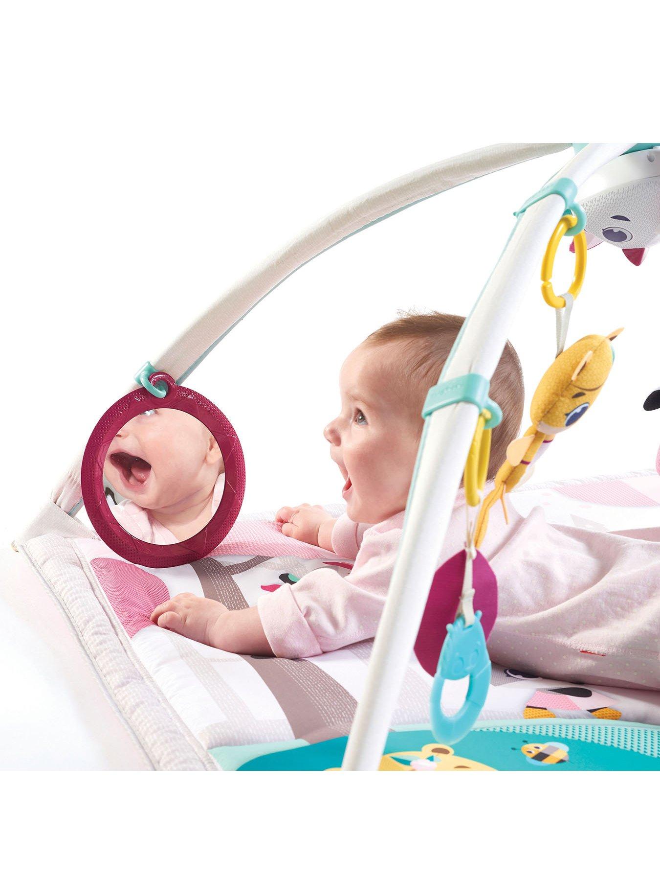  image of tiny-love-gyminireg-deluxe-musical-baby-play-mat-and-activity-gym-tiny-princess