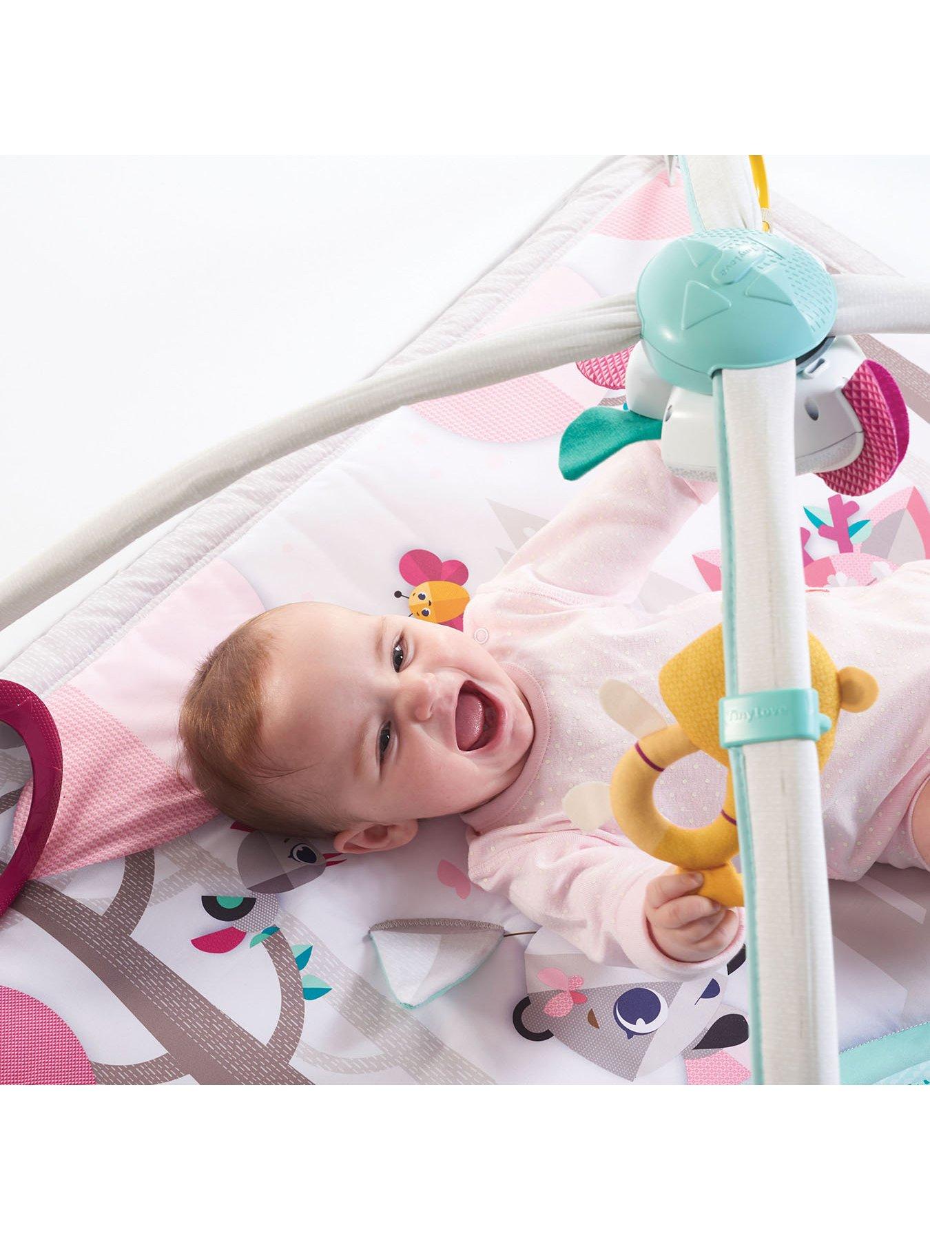  image of tiny-love-gyminireg-deluxe-musical-baby-play-mat-and-activity-gym-tiny-princess