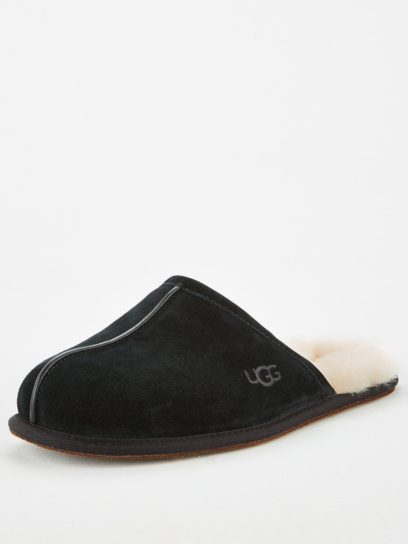 Ugg scuff slipper review hot sale