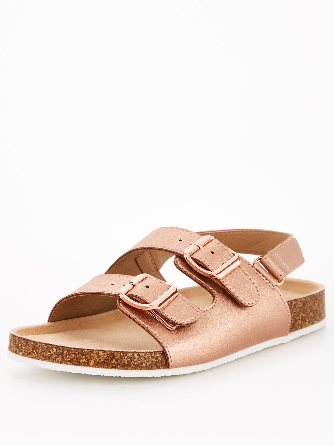 older girls sandals