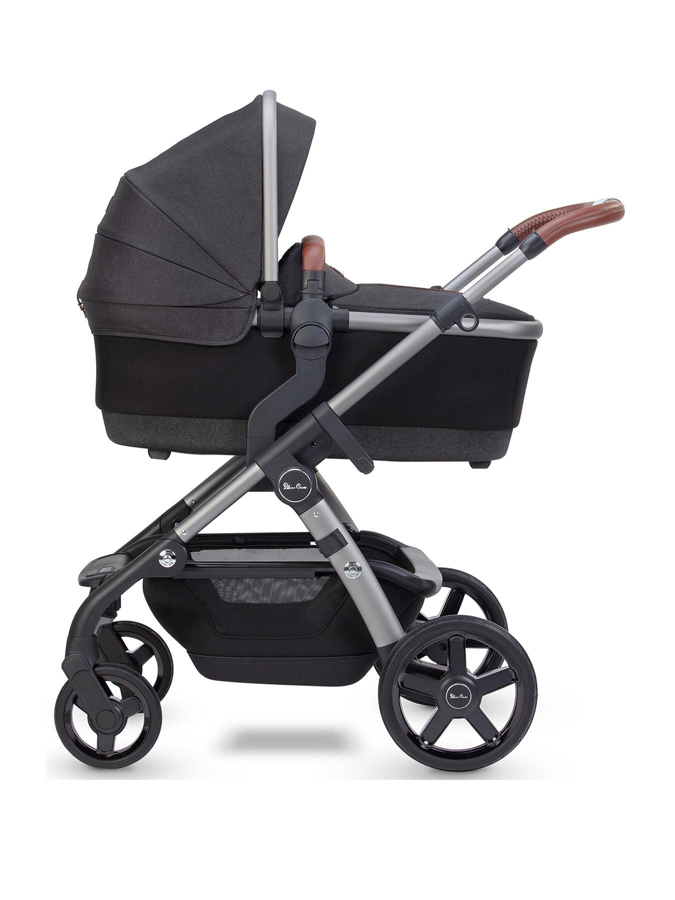 silver cross wayfarer car seat compatibility