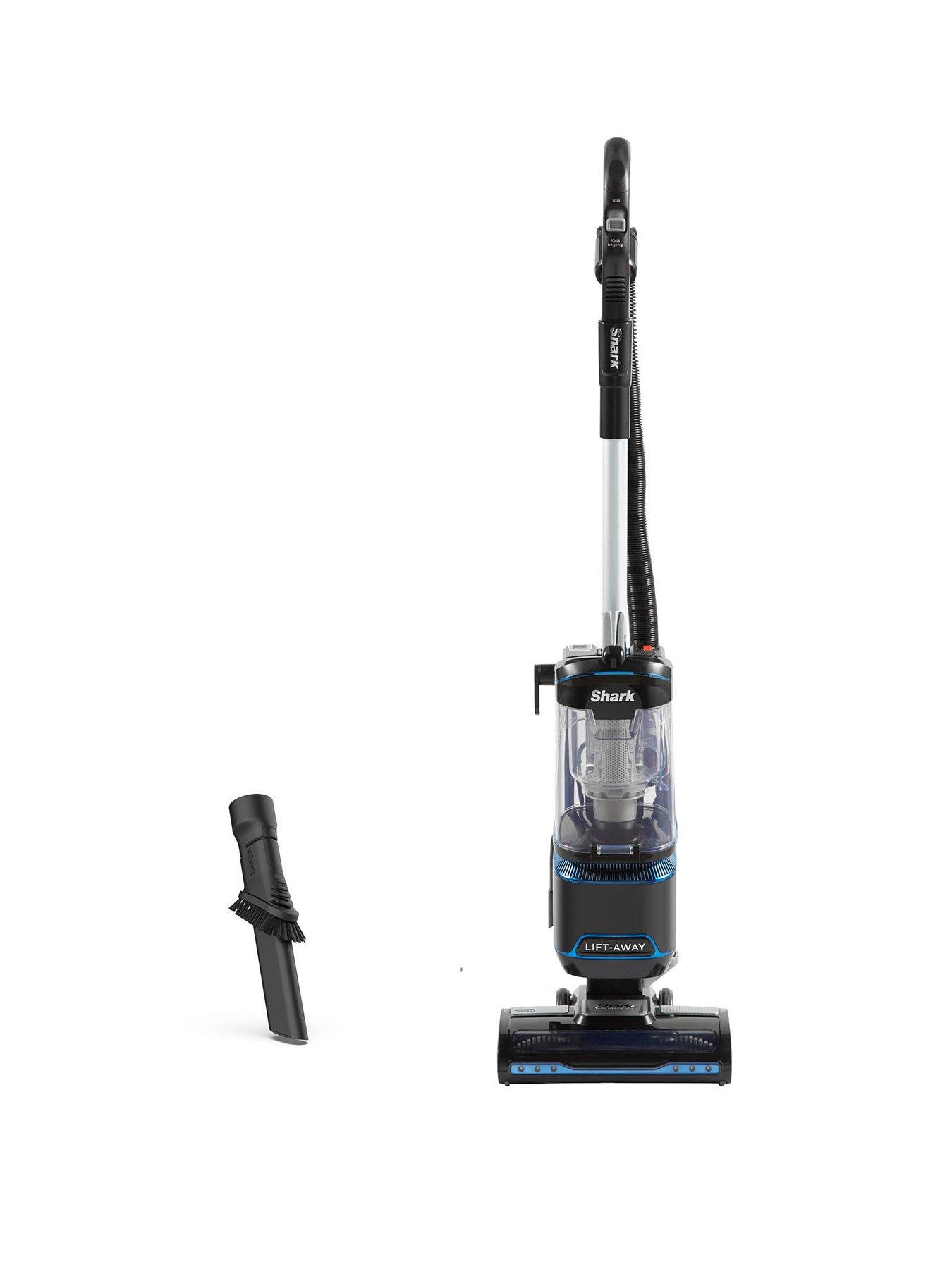 Image 1 of 7 of Shark Lift-Away Upright Vacuum Cleaner NV602UK
