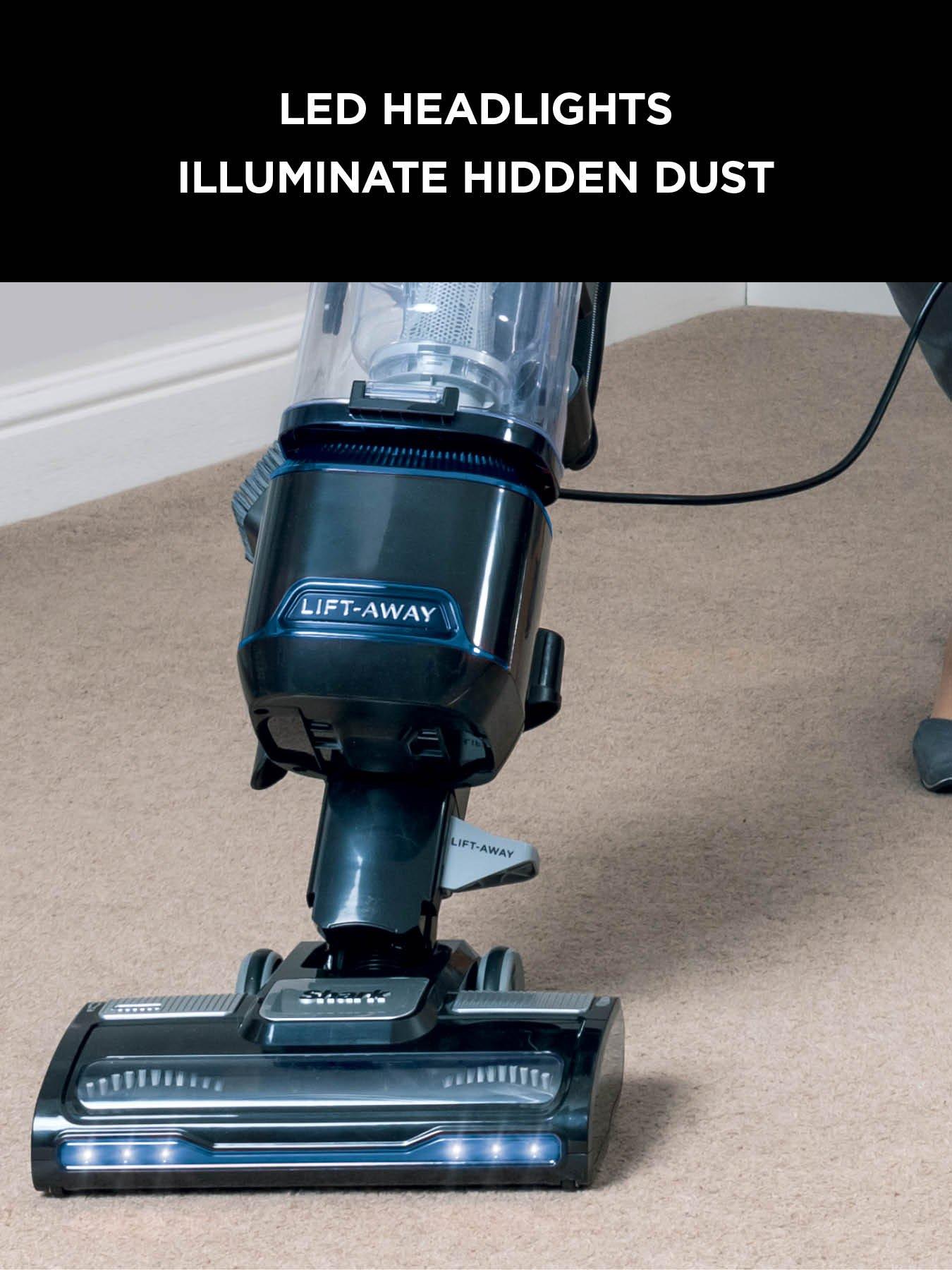 Image 2 of 7 of Shark Lift-Away Upright Vacuum Cleaner NV602UK