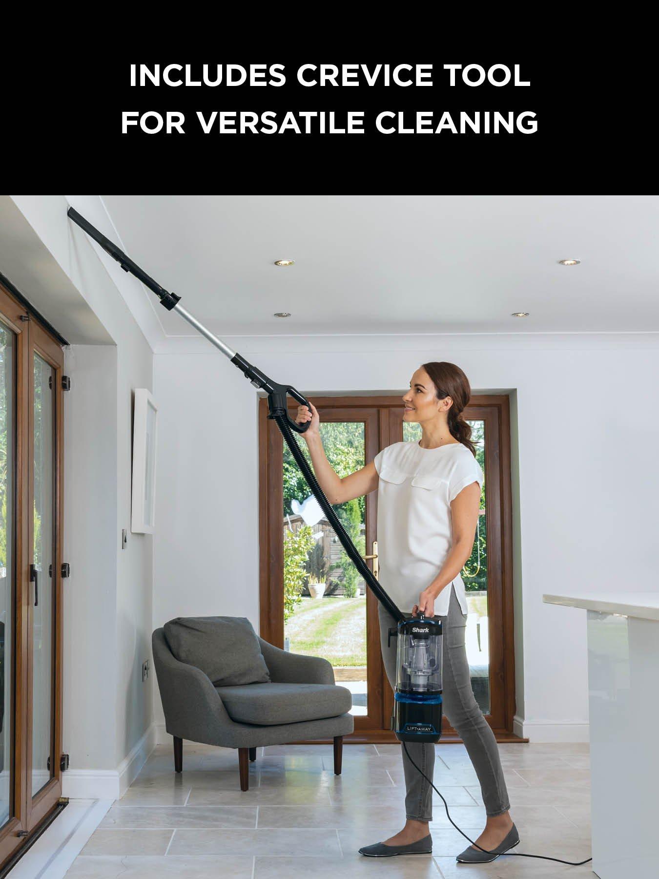 Shark Lift-Away Upright Vacuum Cleaner NV602UK Littlewoods