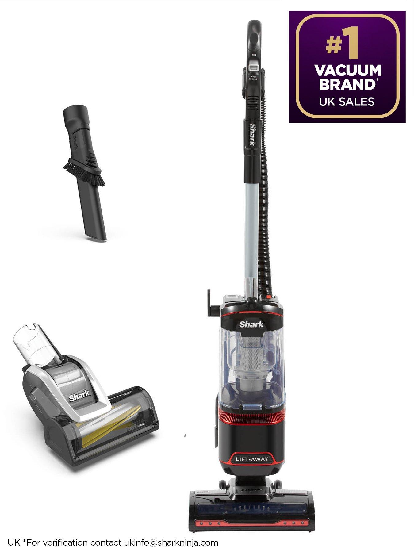 Image 2 of 7 of Shark Lift-Away&nbsp;Upright Vacuum Cleaner with TruePet&nbsp;NV602UKT