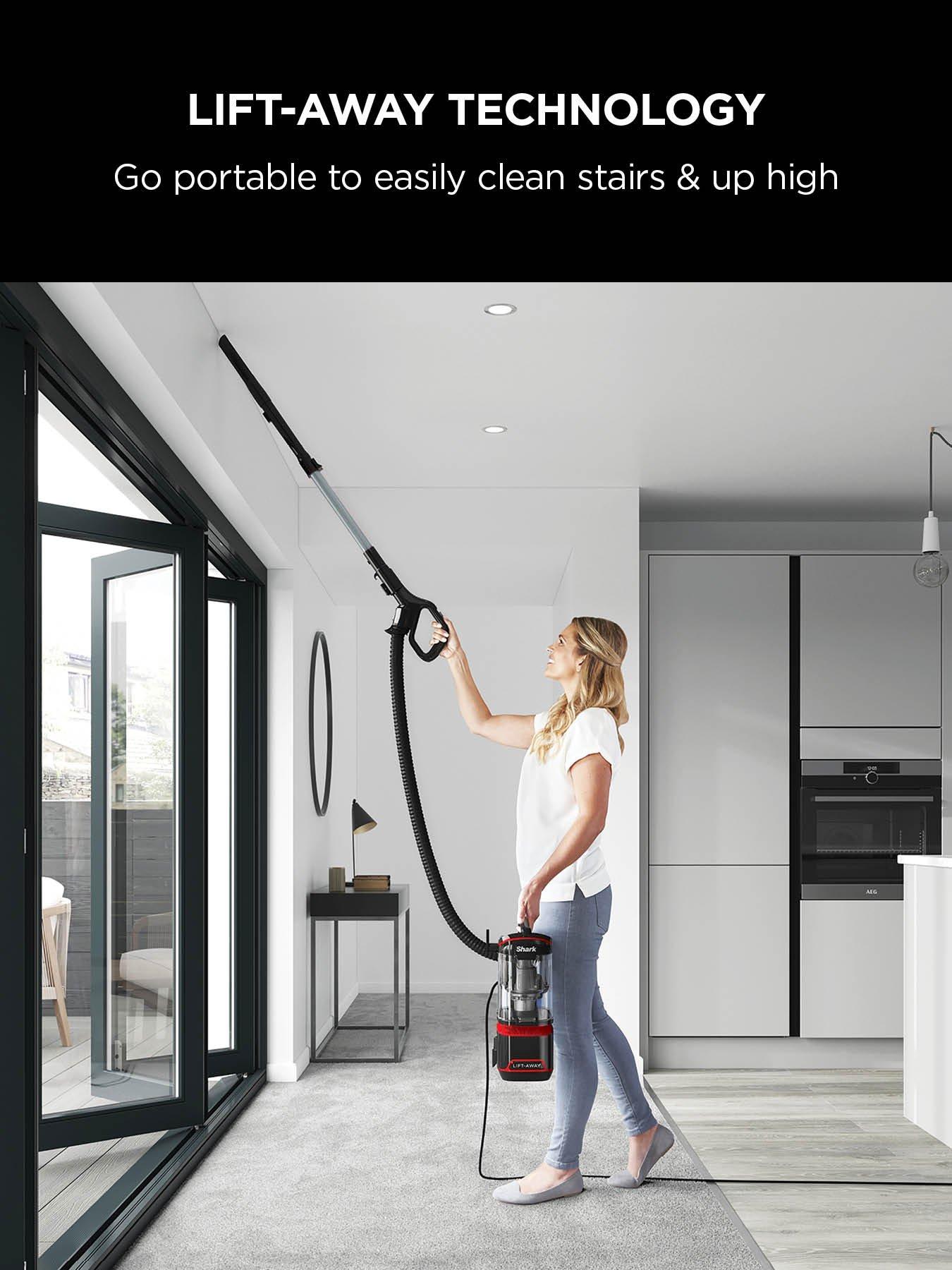 Image 5 of 7 of Shark Lift-Away&nbsp;Upright Vacuum Cleaner with TruePet&nbsp;NV602UKT