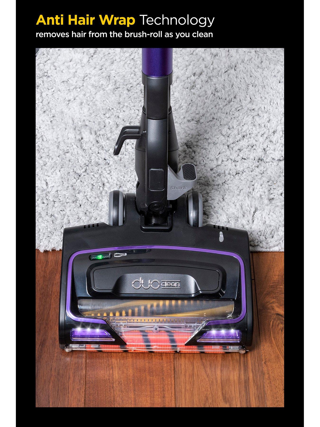 Image 2 of 7 of Shark Anti Hair Wrap Corded&nbsp;Vacuum Cleaner with Flexology HZ500UK