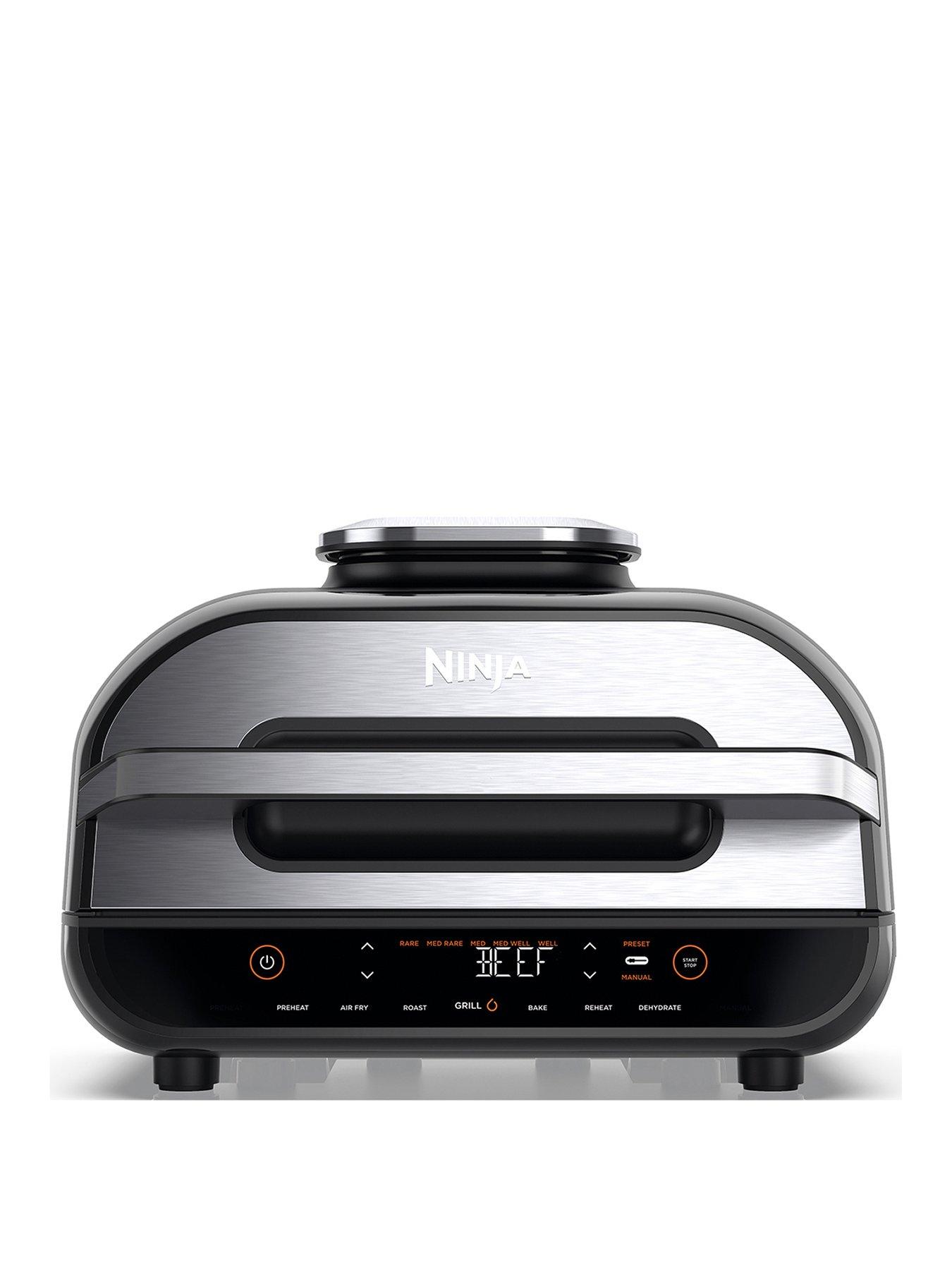 Ninja Foodi Max Health Grill & Air Fryer AG551UK Review