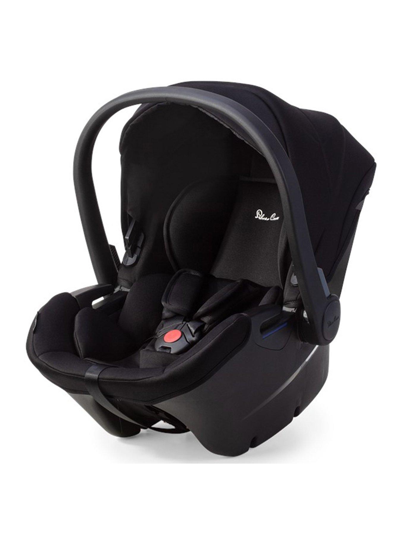 silver cross wave car seat adapters