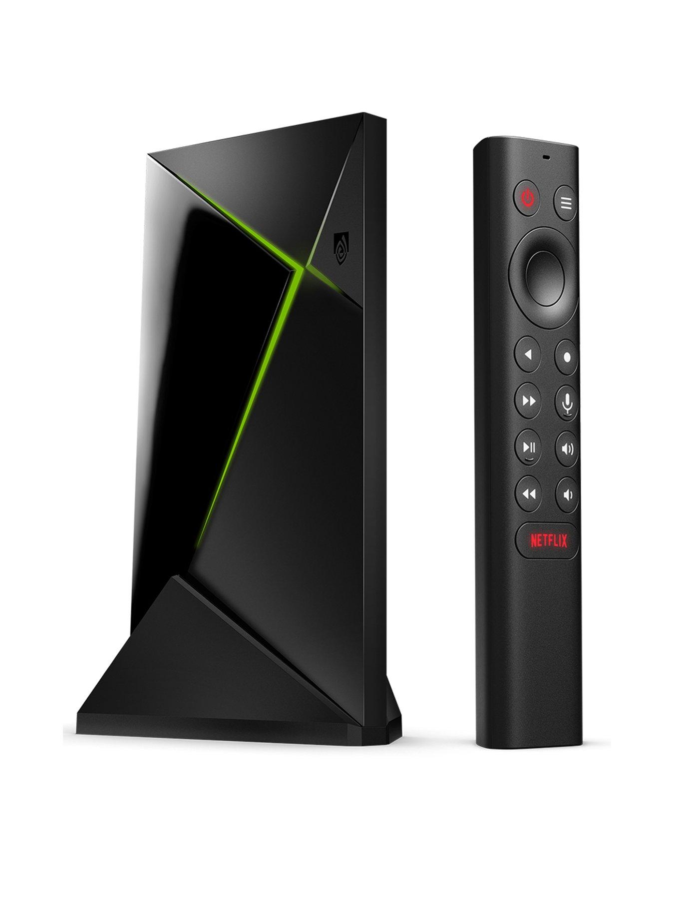  image of nvidia-shield-tv-pro-4k-media-streaming-device