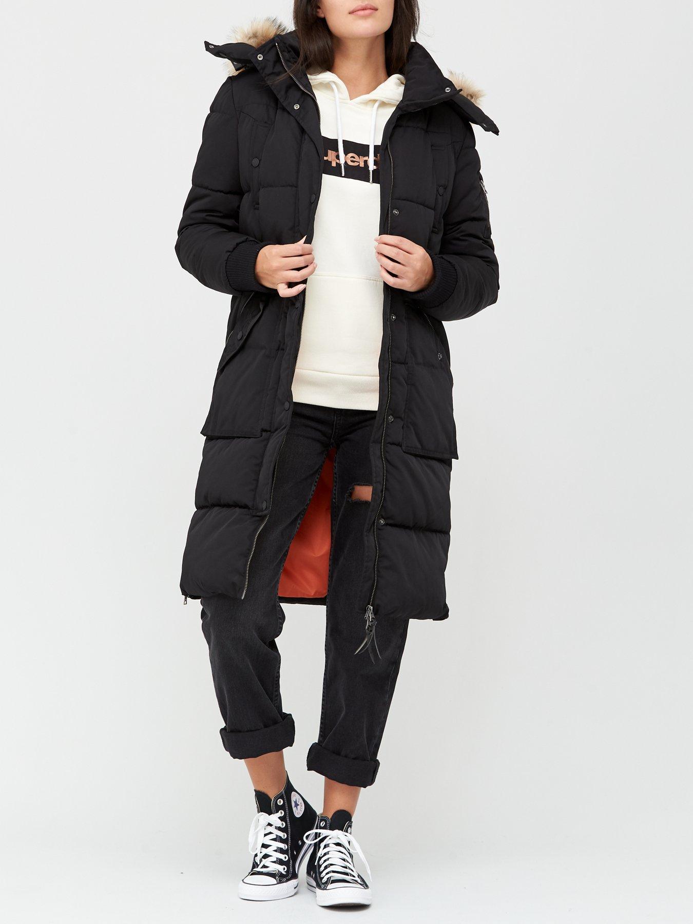 superdry chinook coats & jackets