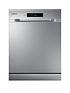  image of samsung-dw60m6050fs-series-6-samsung-dishwashernbsp14-place-settings-and-a-flexible-3rd-rack-cutlery-tray-silver