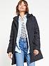  image of everyday-quilted-water-repellent-jacket-black