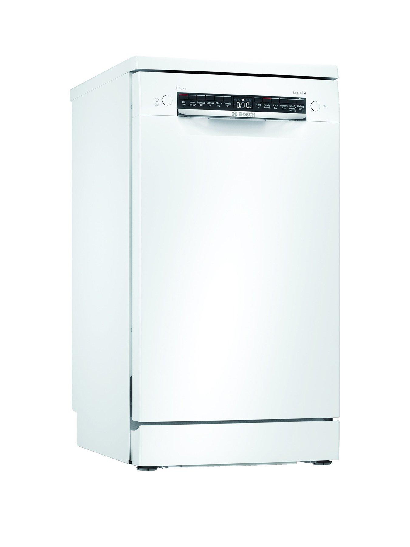 slimline dishwasher depth 45cm