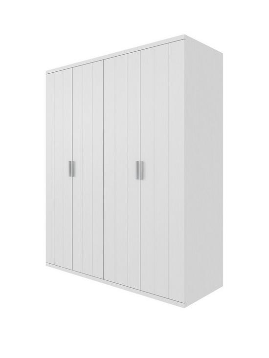 back image of montana-4-door-wardrobe