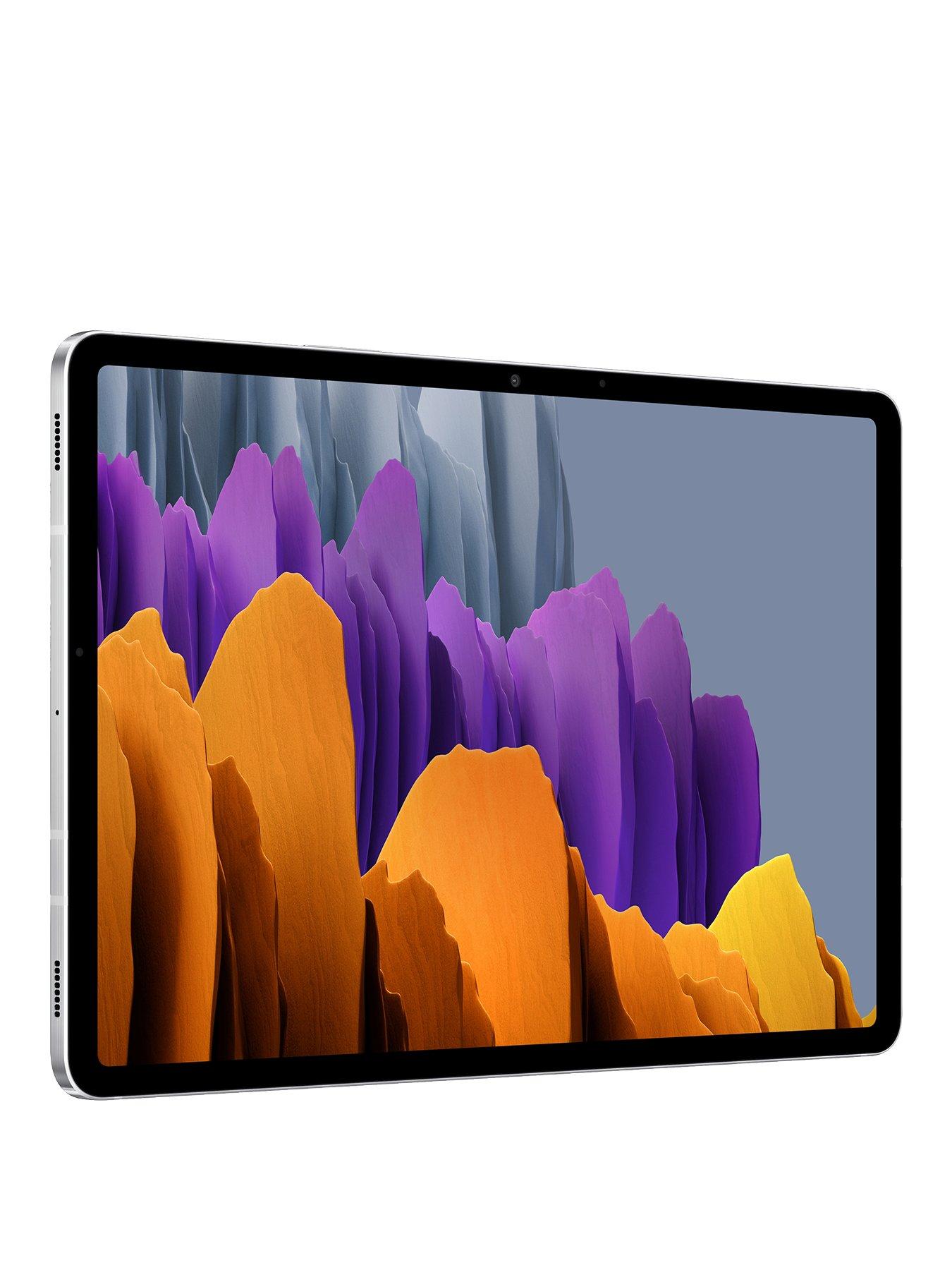 Samsung Galaxy Tab S7 Wifi 128gb 11 Inch Tablet Silver Littlewoods Com