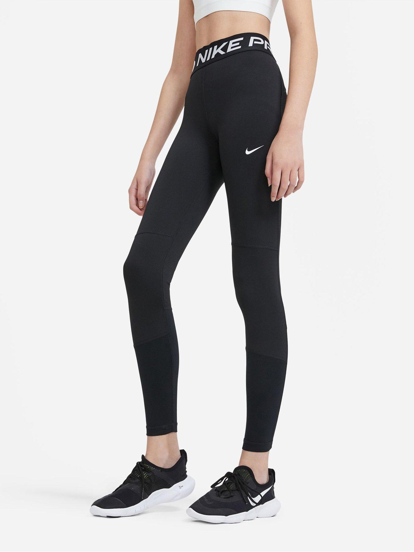 Nike Running Fast Legging - Black