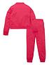  image of nike-girls-nswnbsptricot-tracksuit-pink