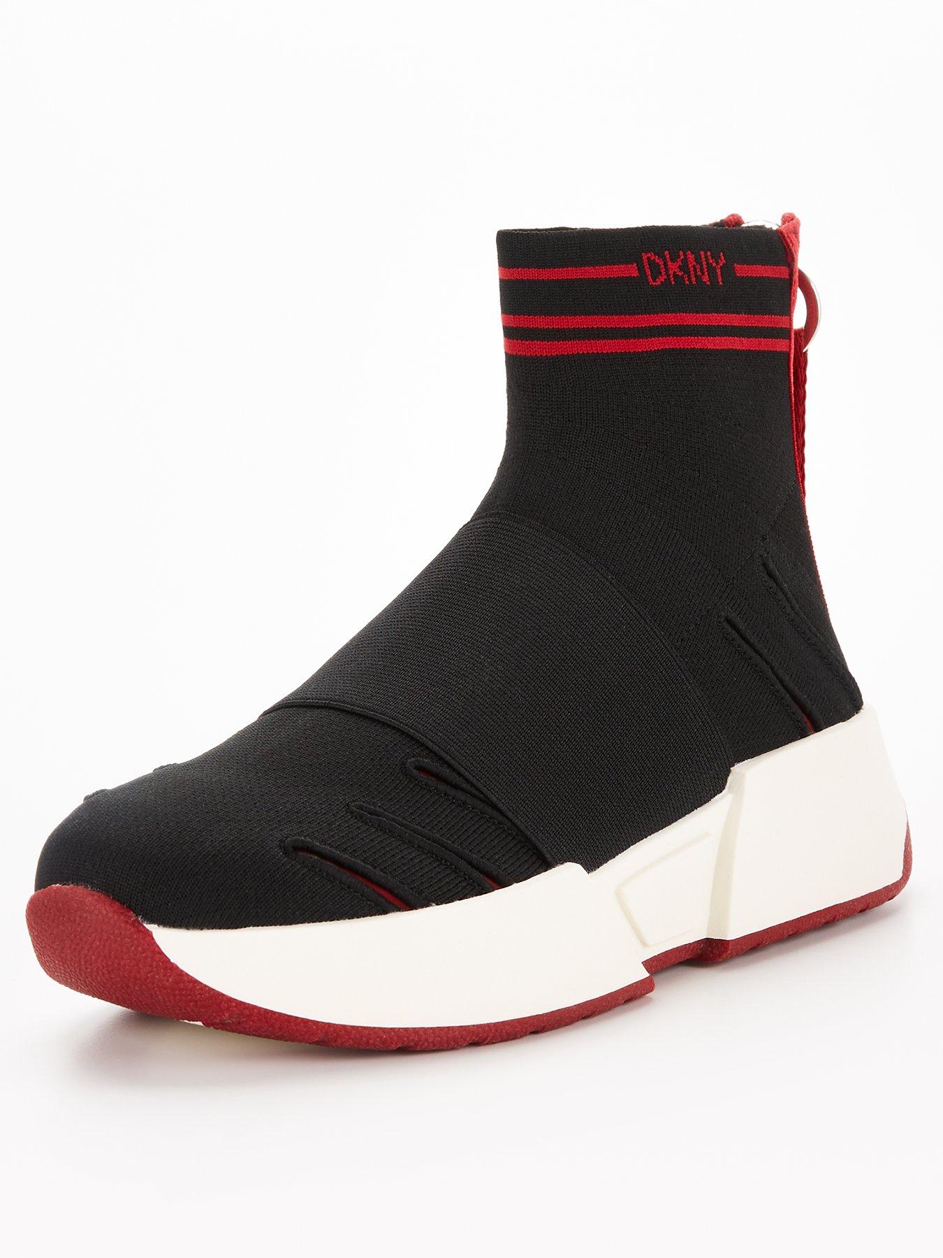 dkny marini sock trainers