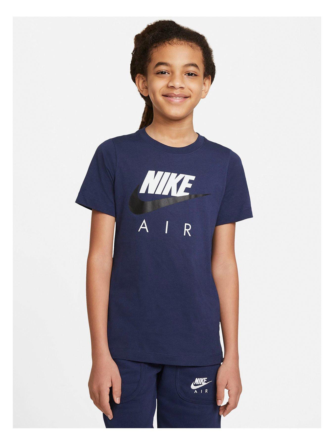childrens nike t shirts
