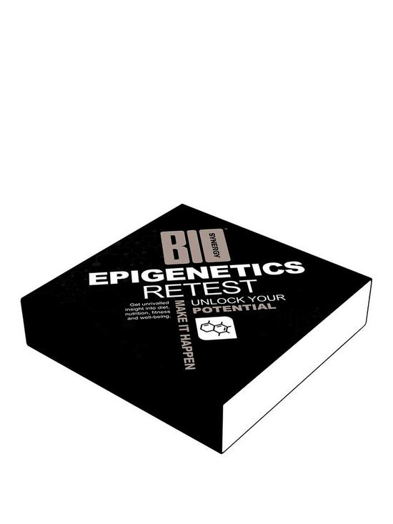 front image of bio-synergy-epigenetics-test