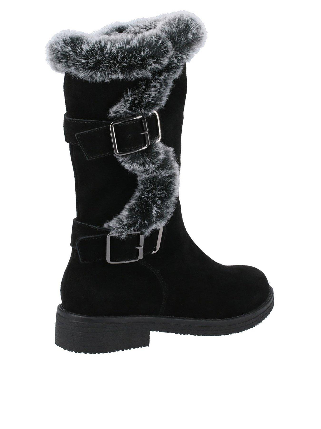 knee high snow boots uk