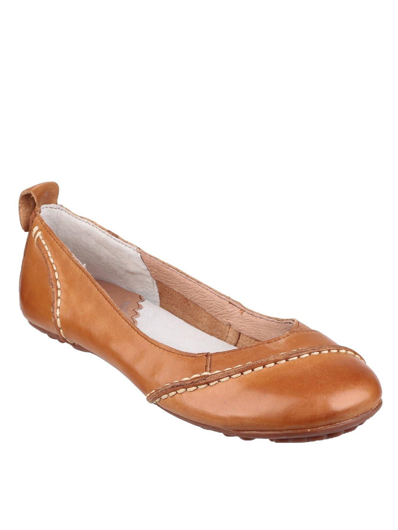 Ballerina sale hush puppies