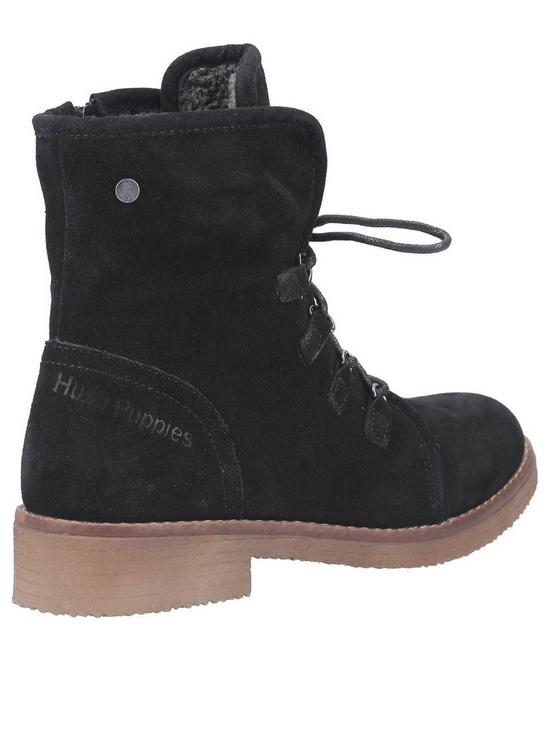 stillFront image of hush-puppies-milo-ankle-boots-black