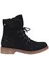  image of hush-puppies-milo-ankle-boots-black