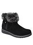  image of hush-puppies-penny-ankle-boots-black