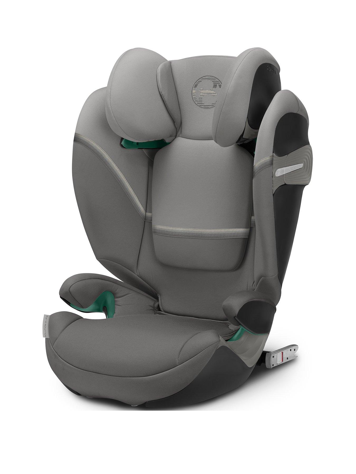 group 2 3 car seat recline isofix