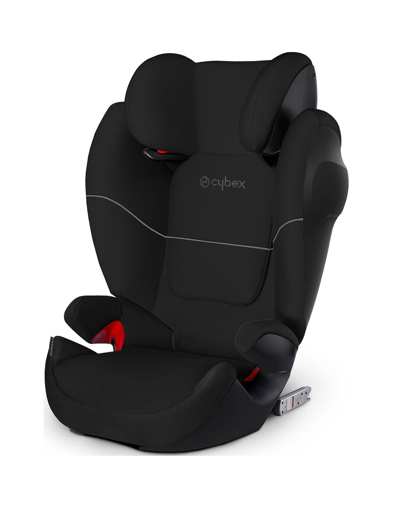 car seat 3 to 12 years