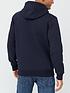  image of very-man-hoodie-with-face-covering-navy
