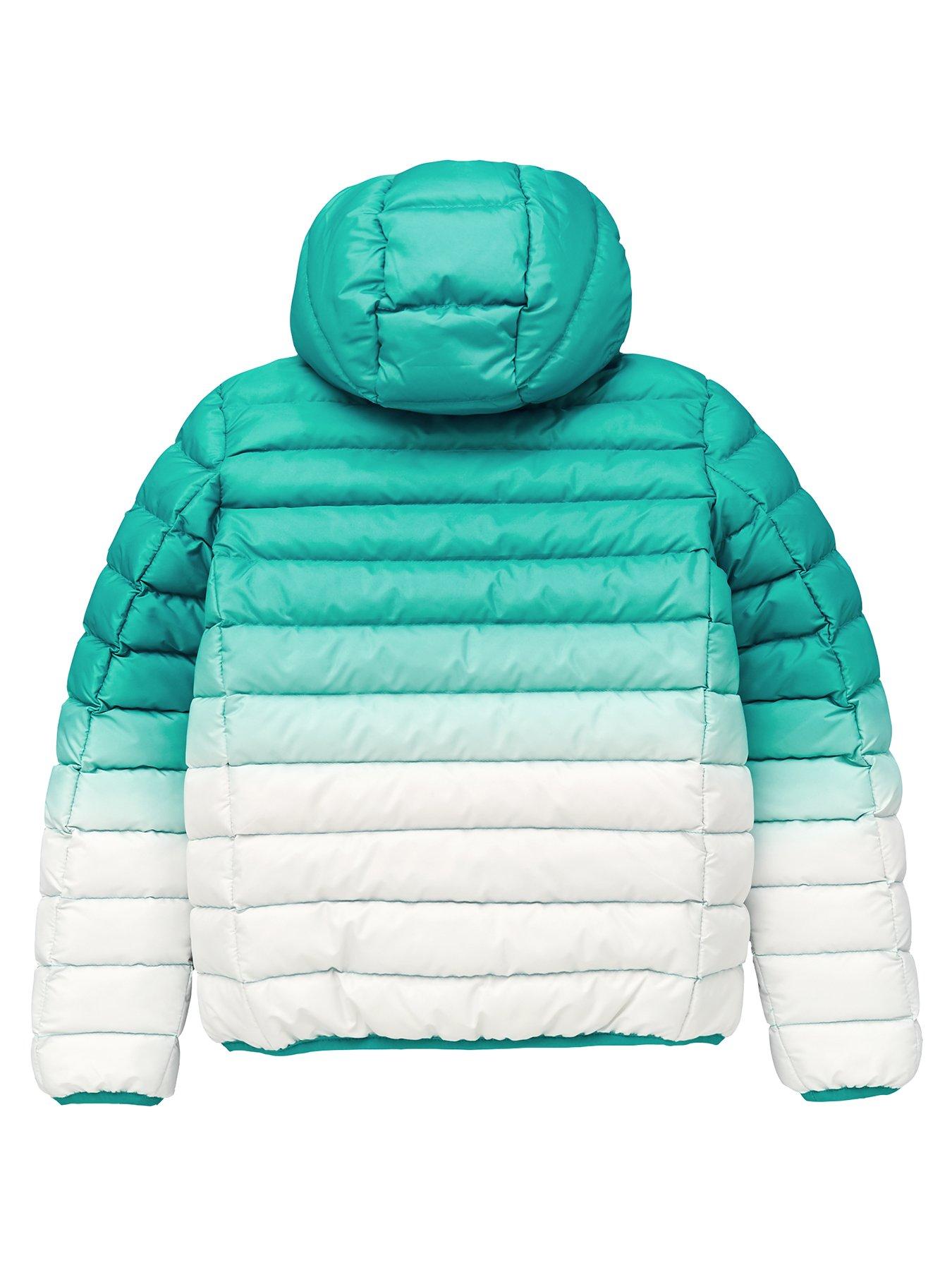 girls ombre coat