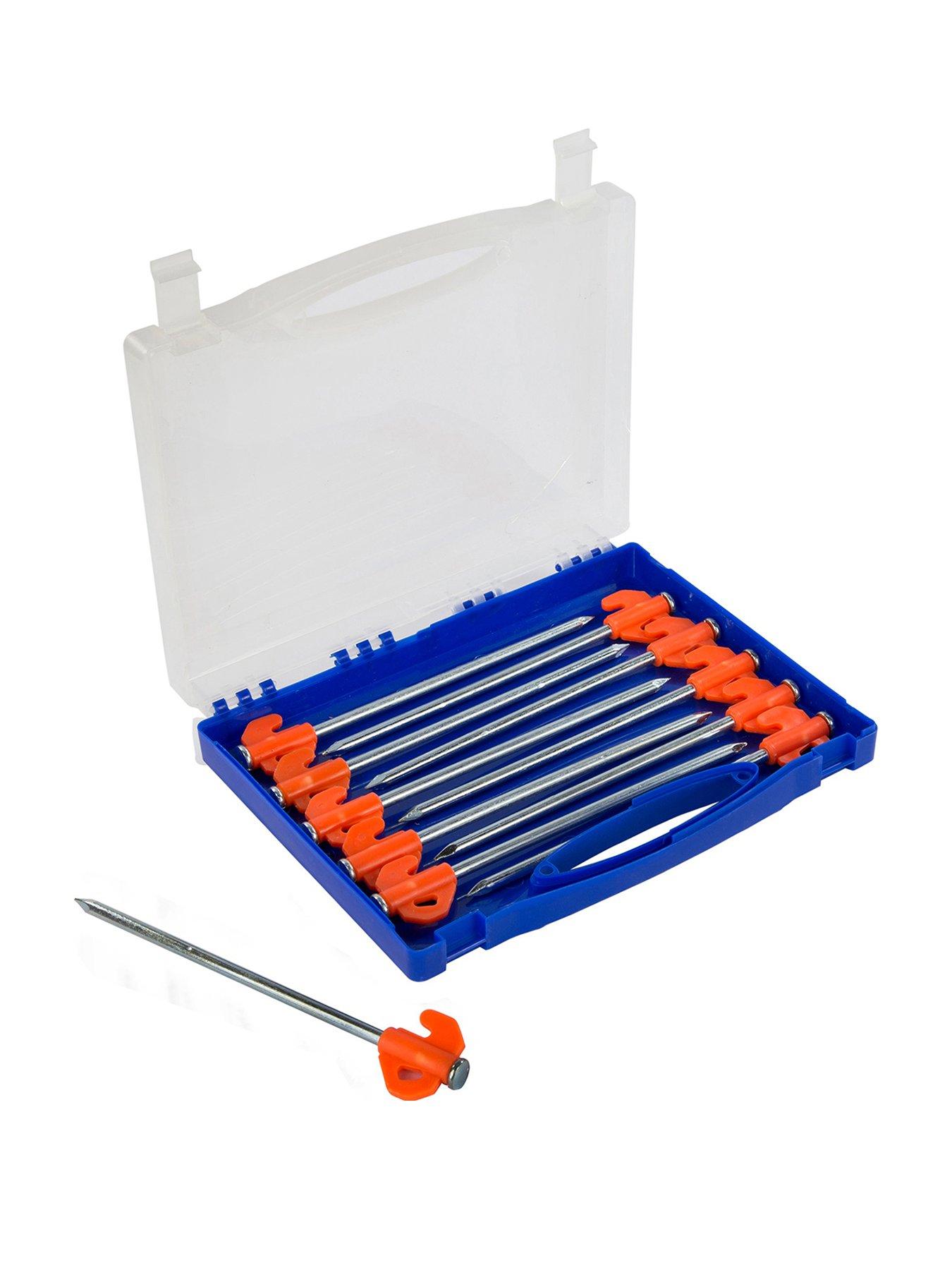 Image 1 of 7 of Regatta Rock Pegs 20pk