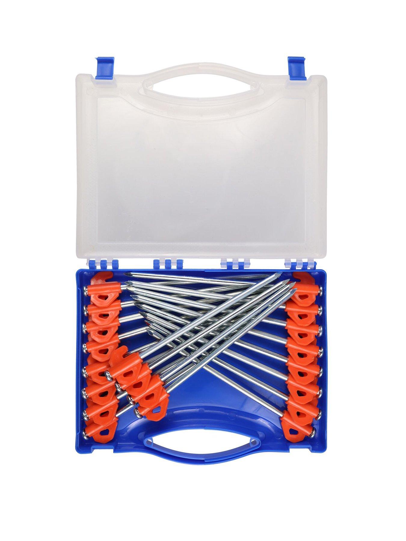 Image 2 of 7 of Regatta Rock Pegs 20pk