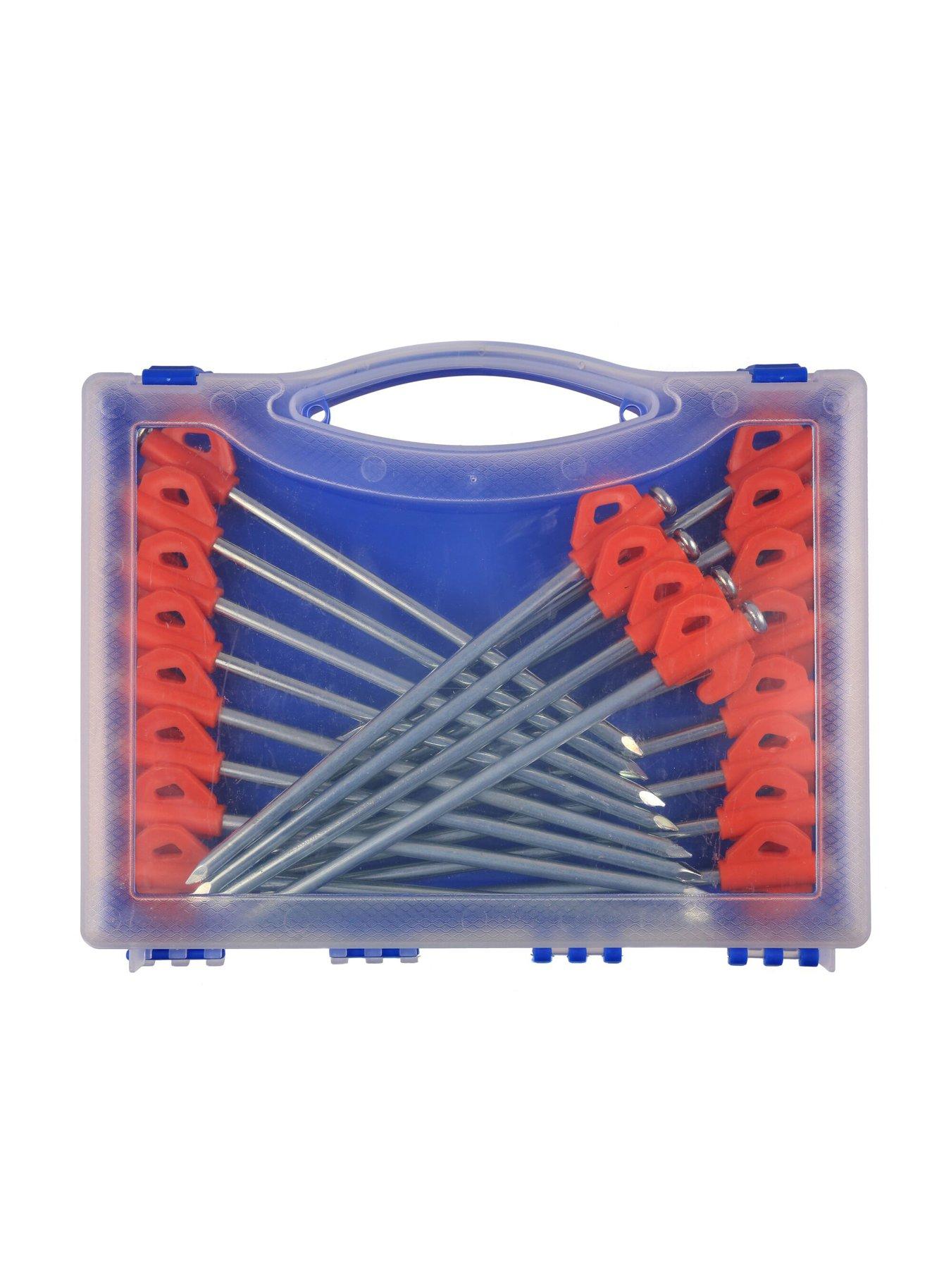 Image 3 of 7 of Regatta Rock Pegs 20pk