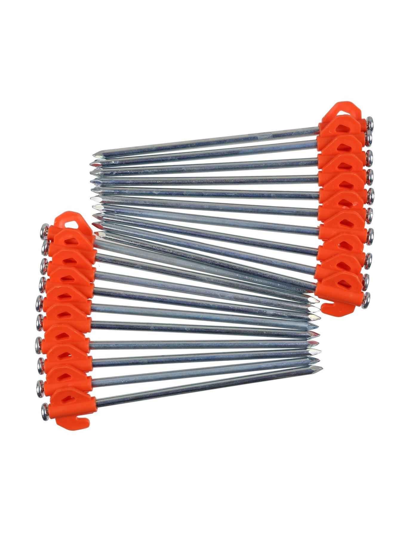 Image 4 of 7 of Regatta Rock Pegs 20pk