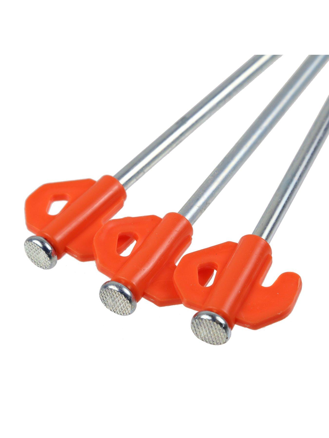 Image 6 of 7 of Regatta Rock Pegs 20pk