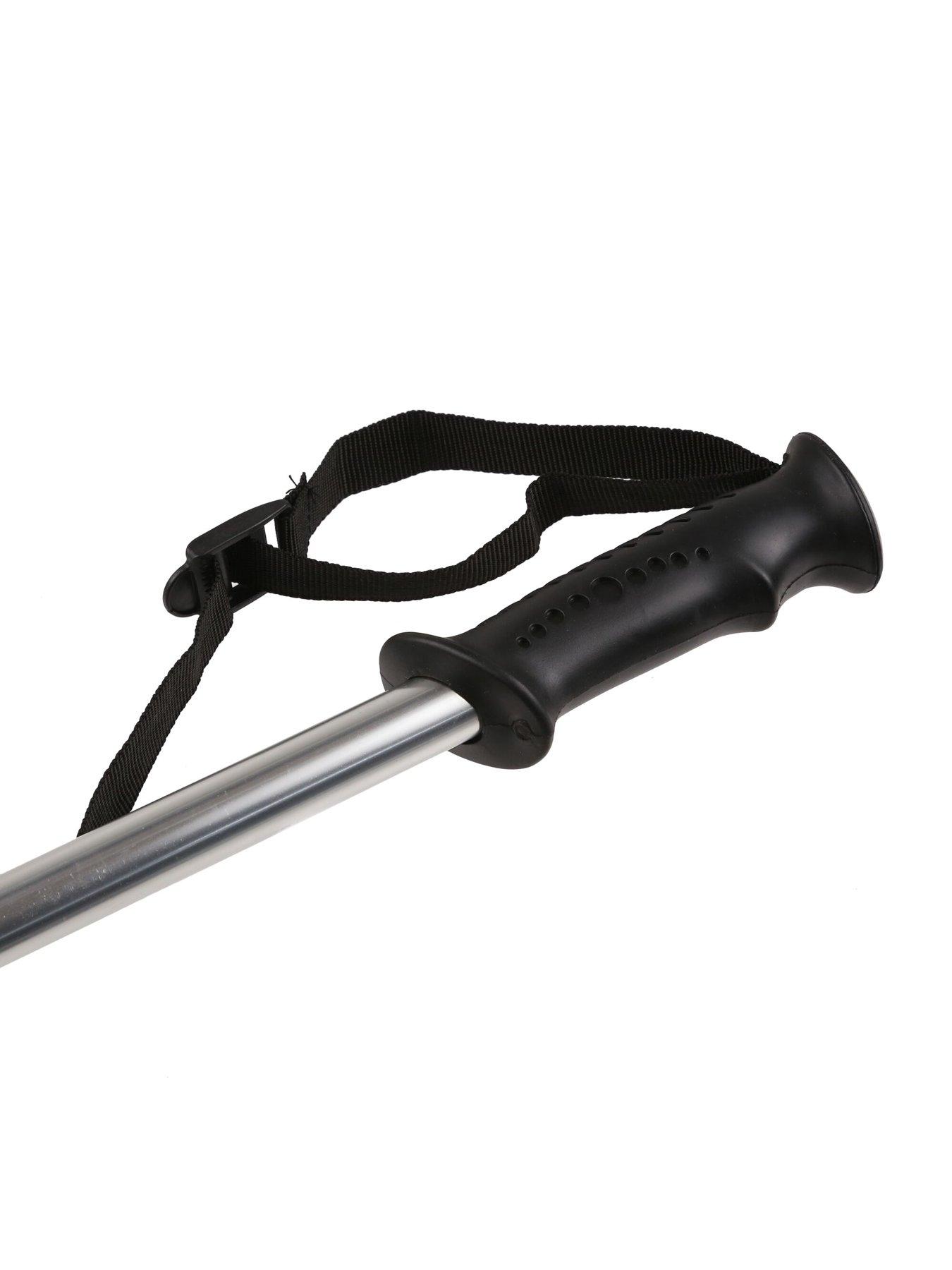  image of regatta-lightweight-telescopic-shock-absorbingnbspsinglenbspwalkingnbsppole