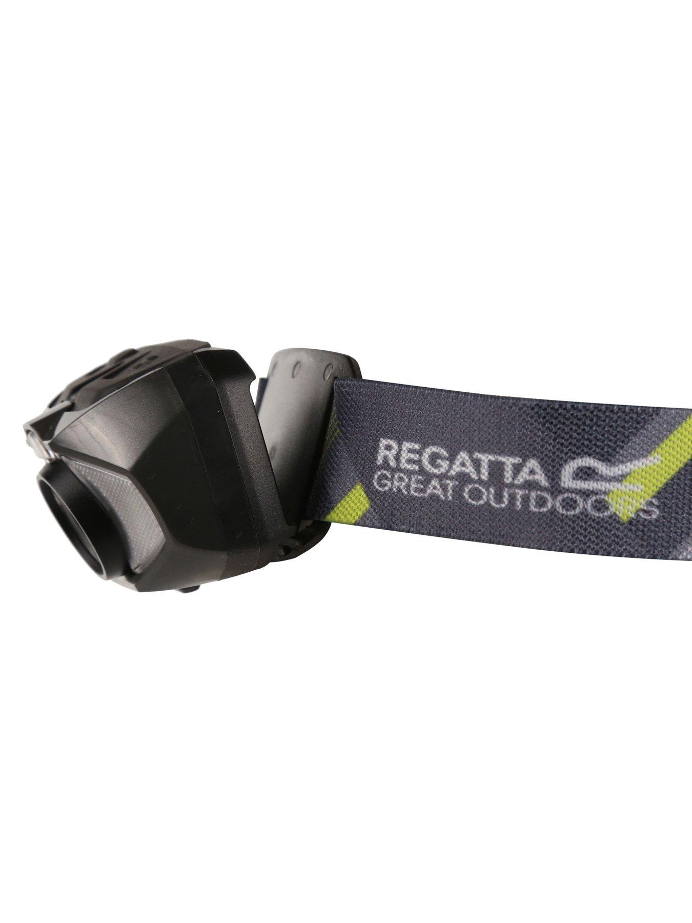 Image 3 of 5 of Regatta Montegra 250 Head Torch